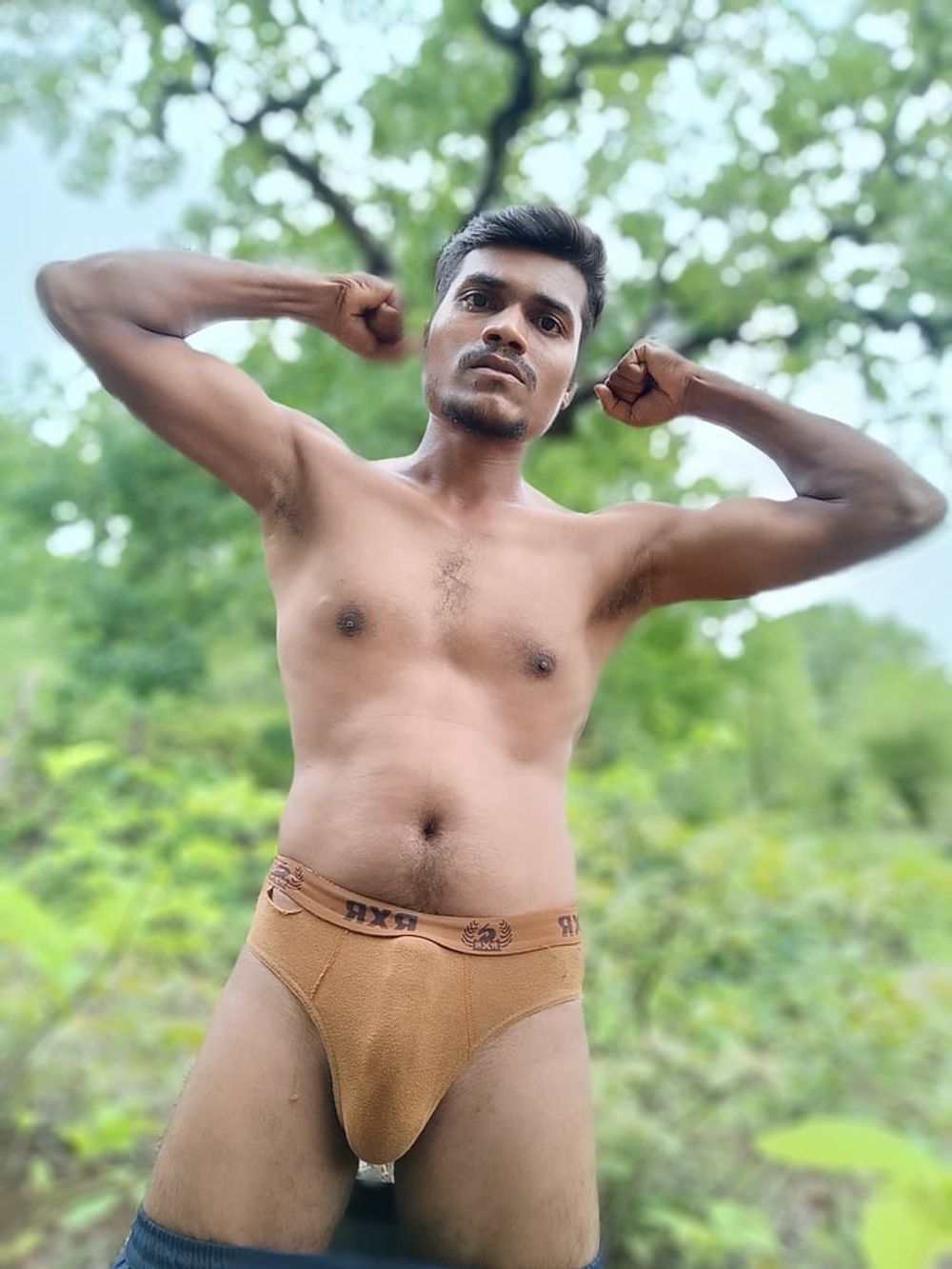 Hot Desi body builders Jordiweek  #14