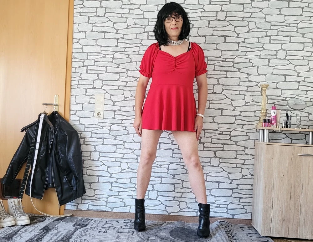 With black hair and face pictures #2