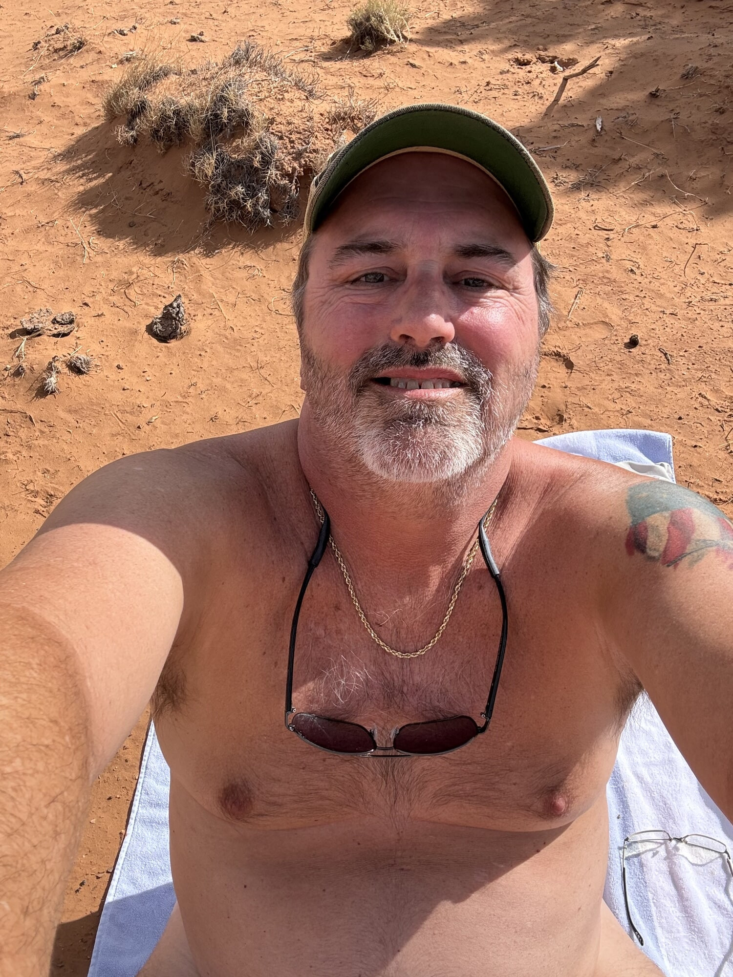 Me In Moab UT #5