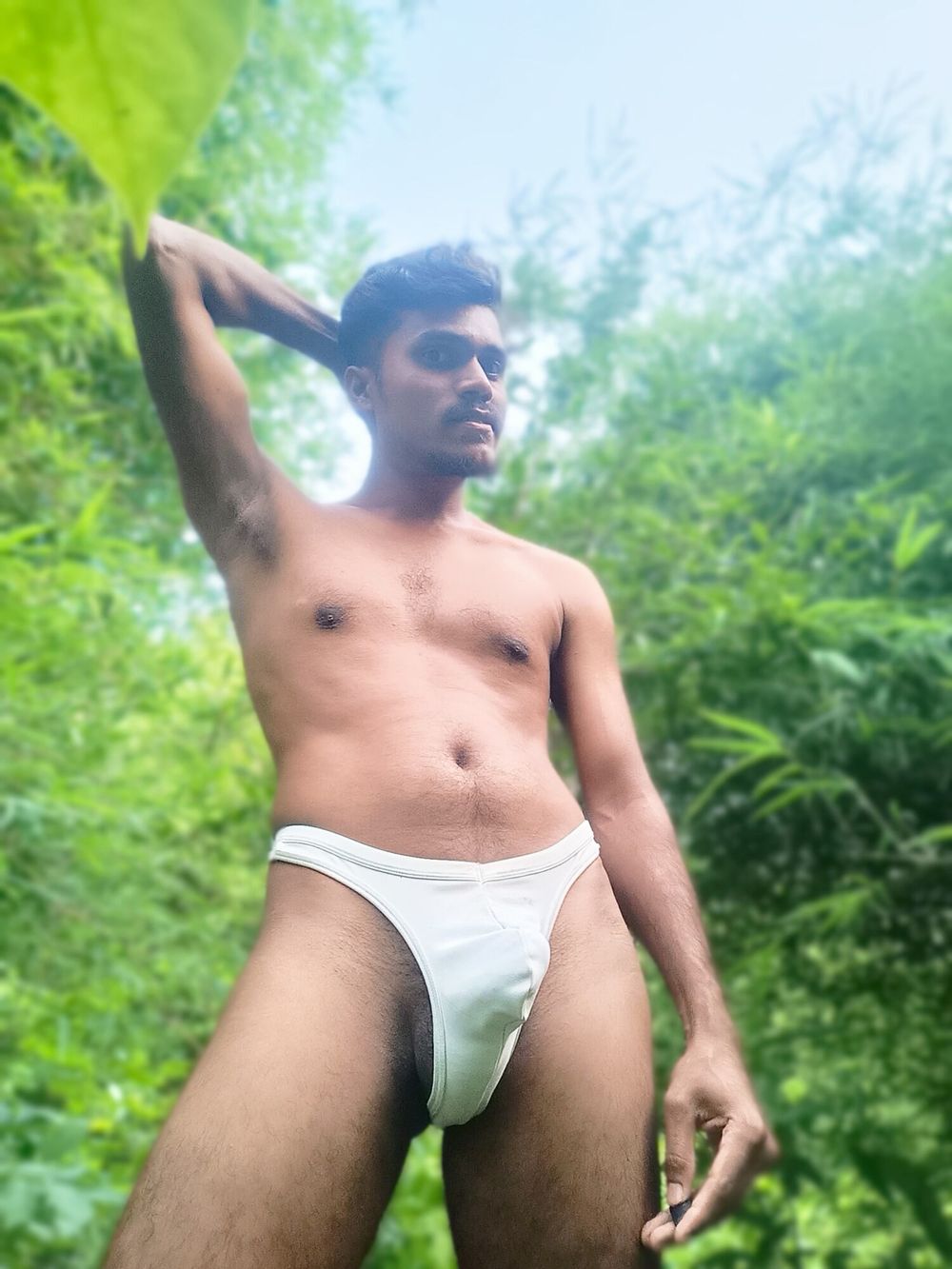 White hot underwear in jordiweek  #19