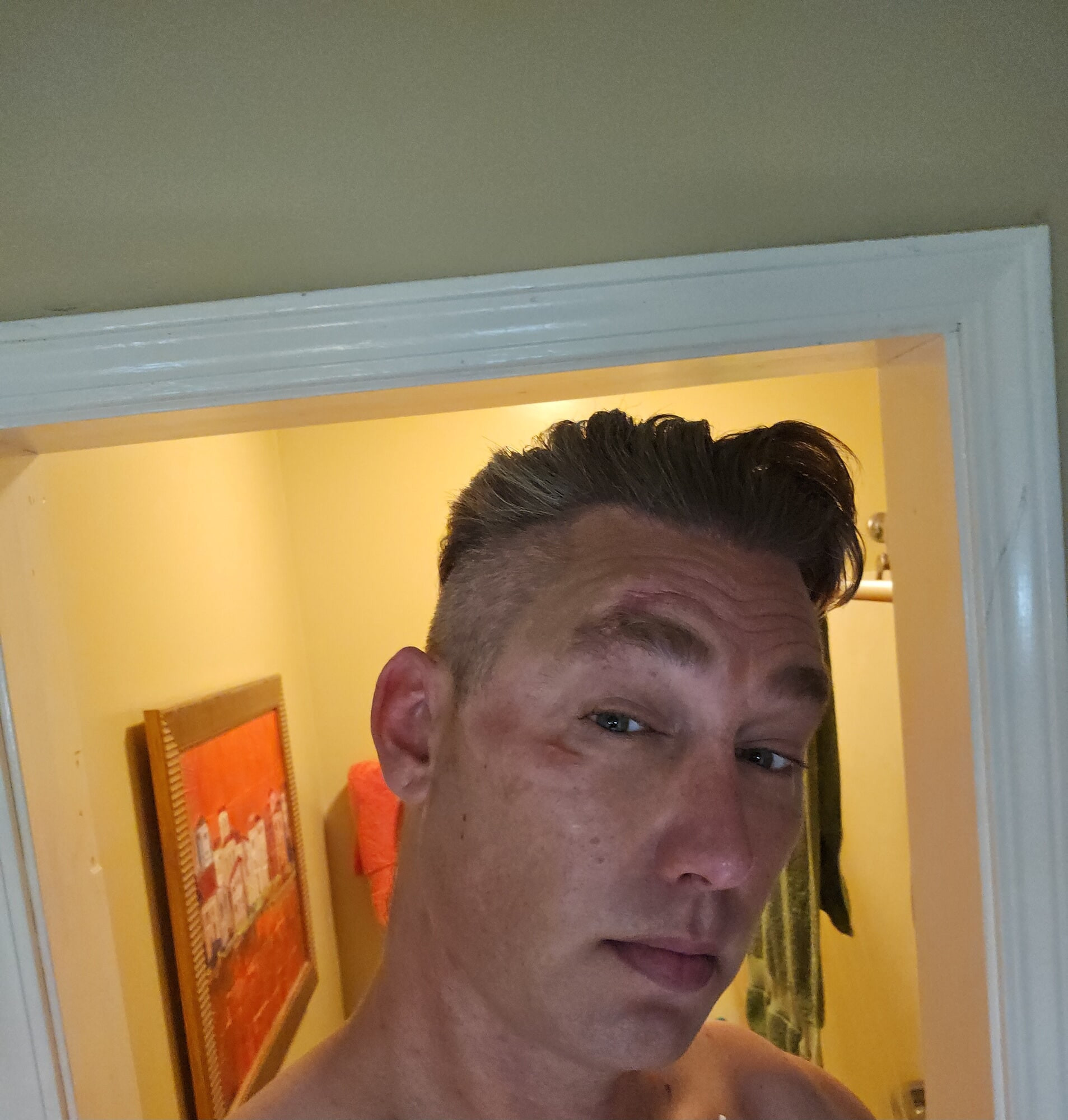 Just me