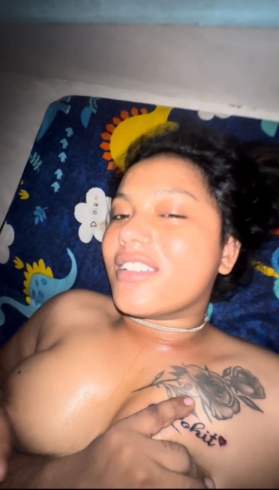 Thamel spa girls nisha full nude sexy 