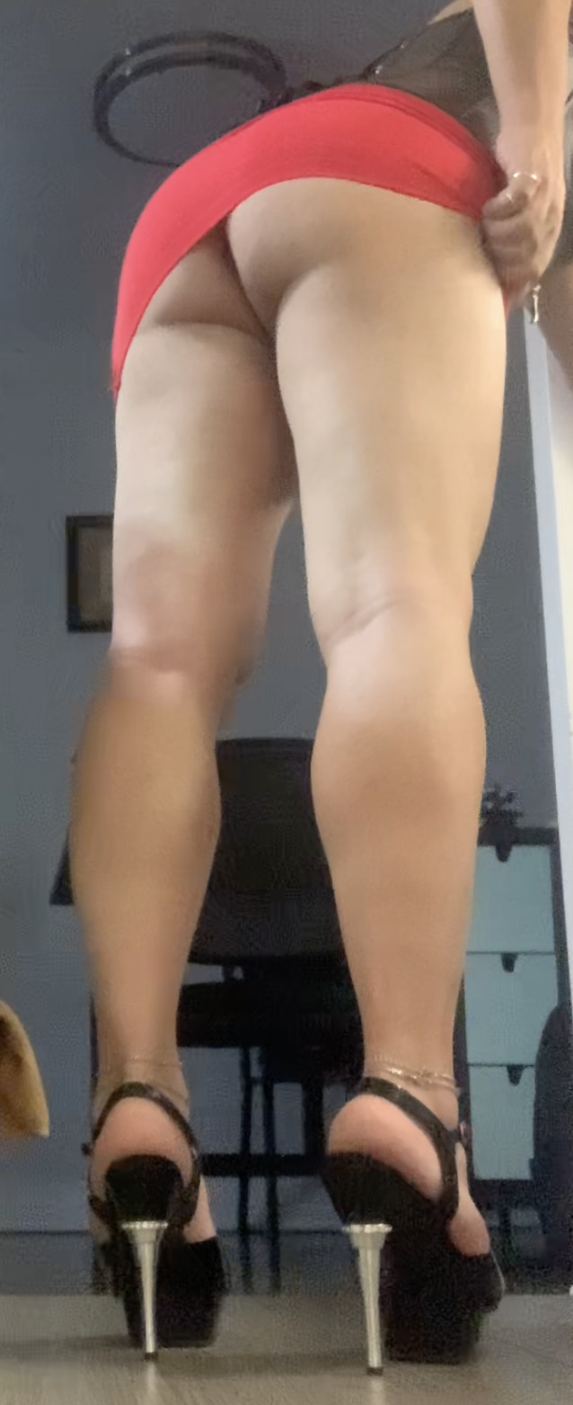 Sexy Legs in High Heels
