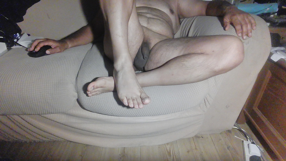 My Little Feet And Toes