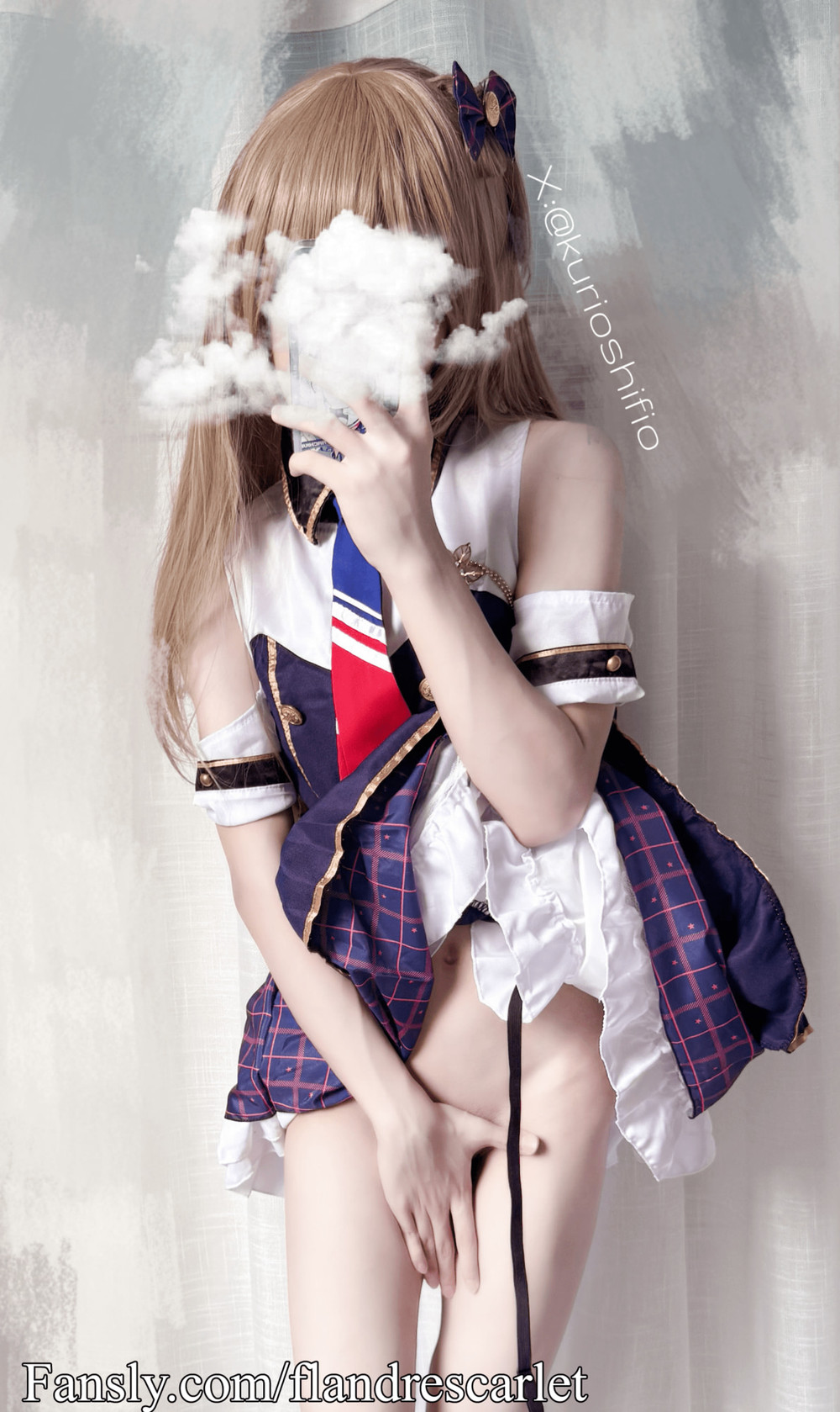 Kotori cosplay cd #5