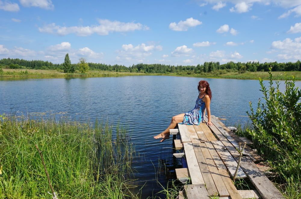 Close to Koptevo pond #35