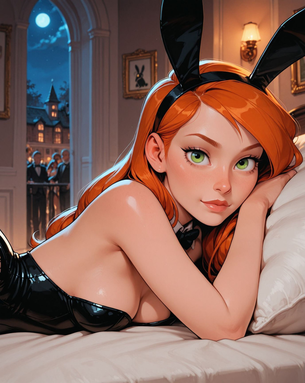 Playboy #58