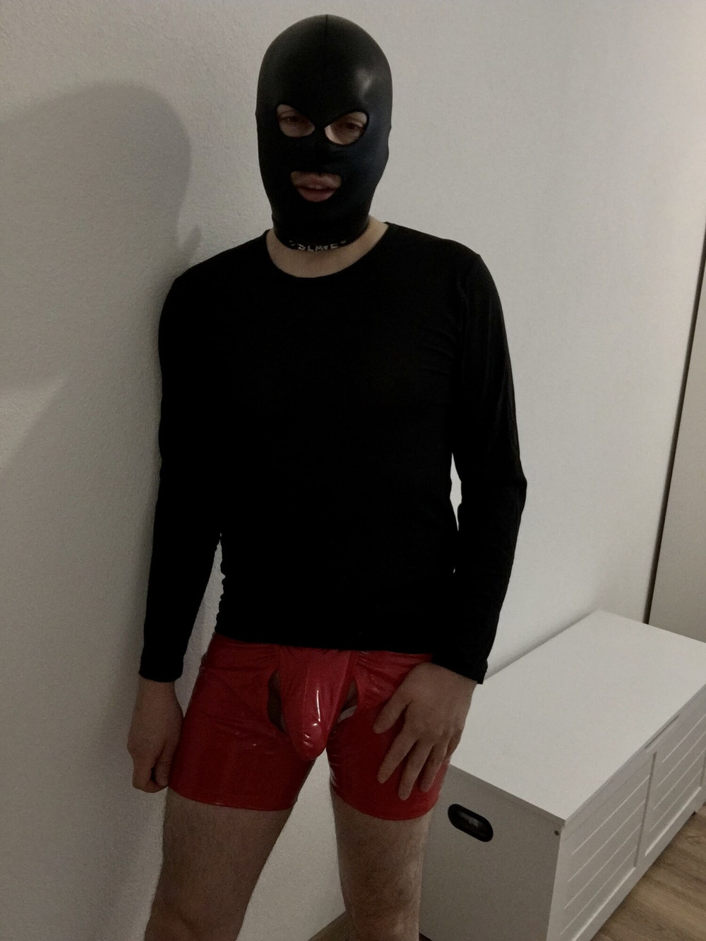 German Slave ready for Anal #3