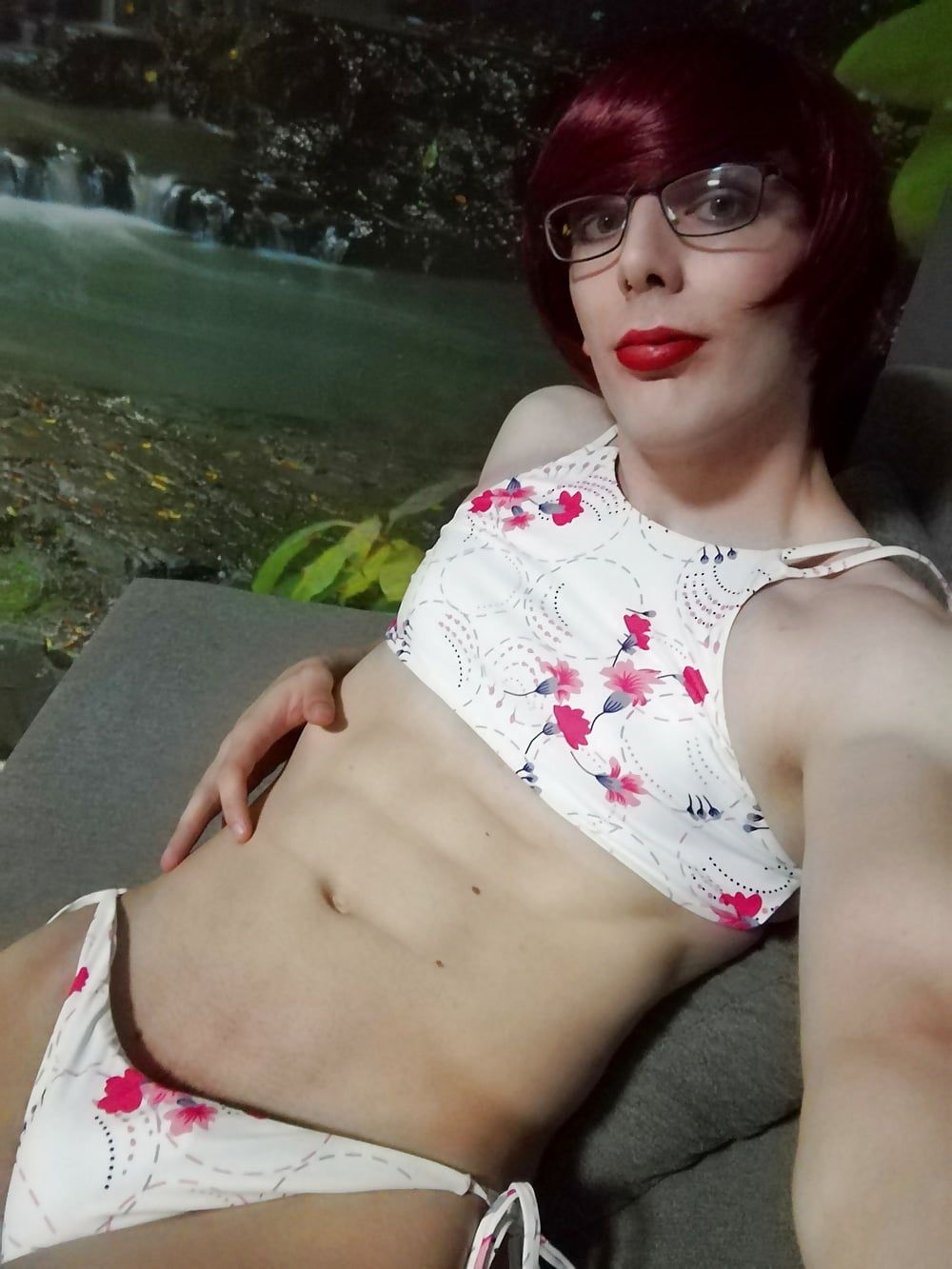 Sissy in Bikini #8