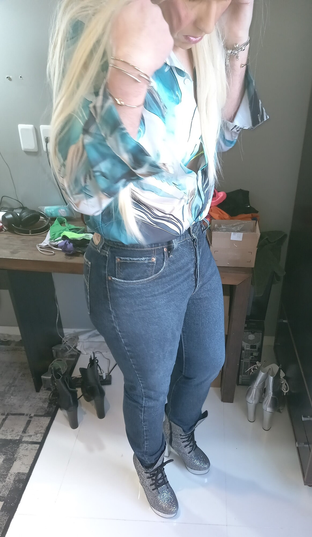 My ass with tanline #27