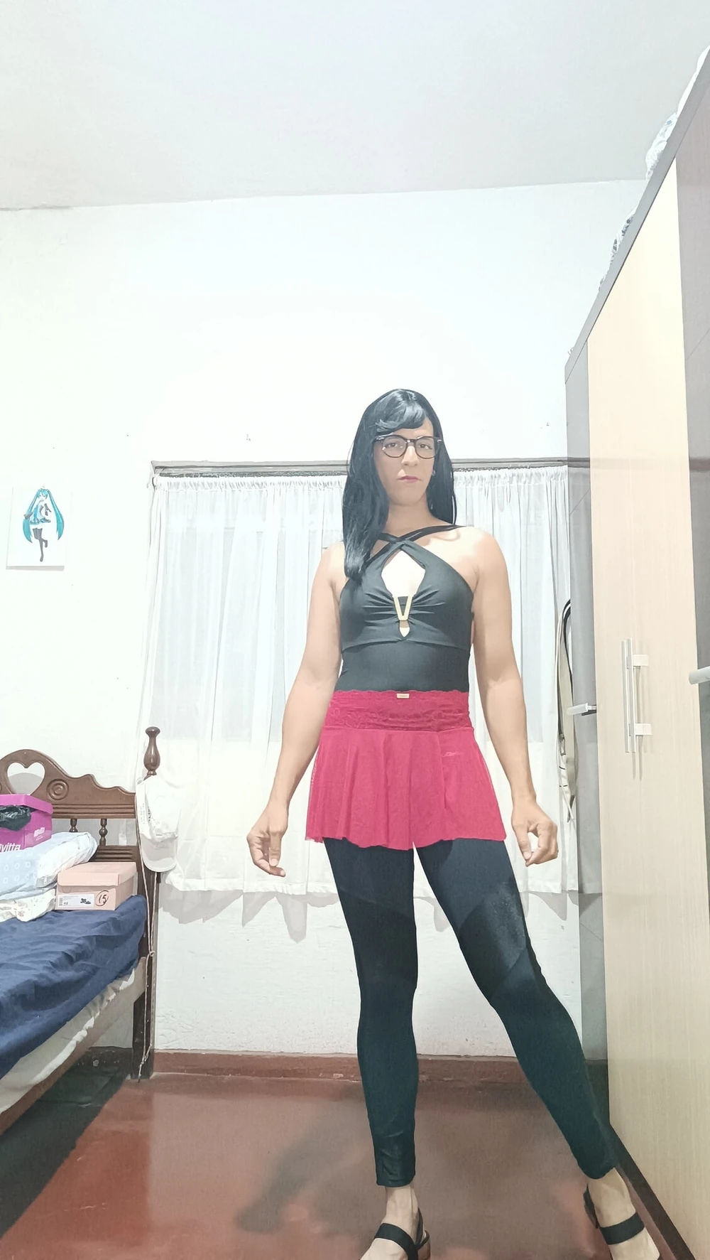 Sakura Nakamura Style Sport  #2