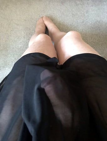 stocking and pantyhose