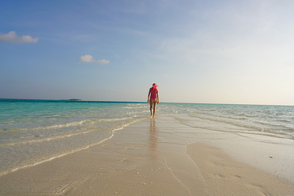 Vicky on the beach #35