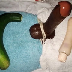 My toys.