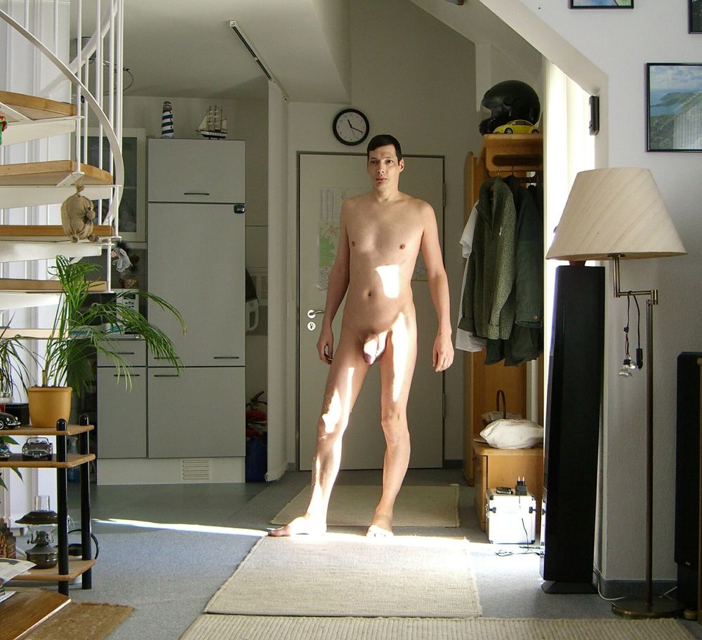 Naked at Home #23