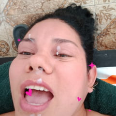 Ella es hermosa 