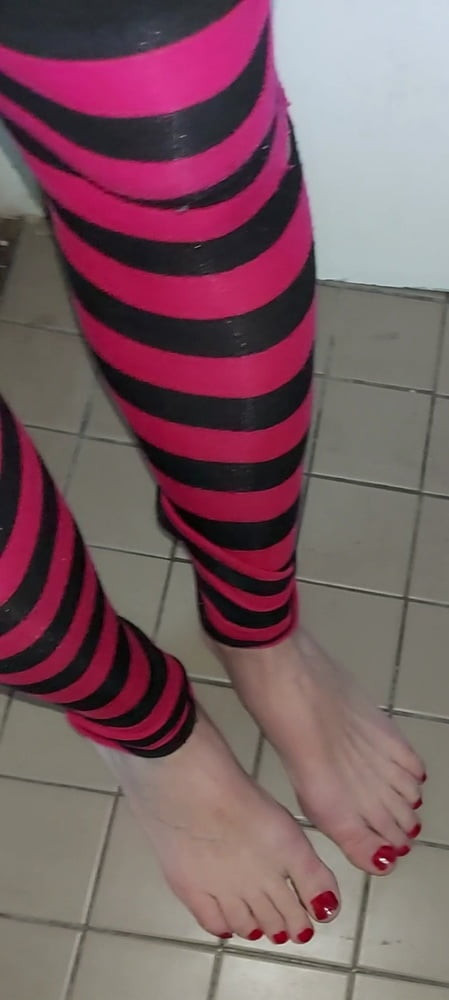 Some of my feet for something different and xtras