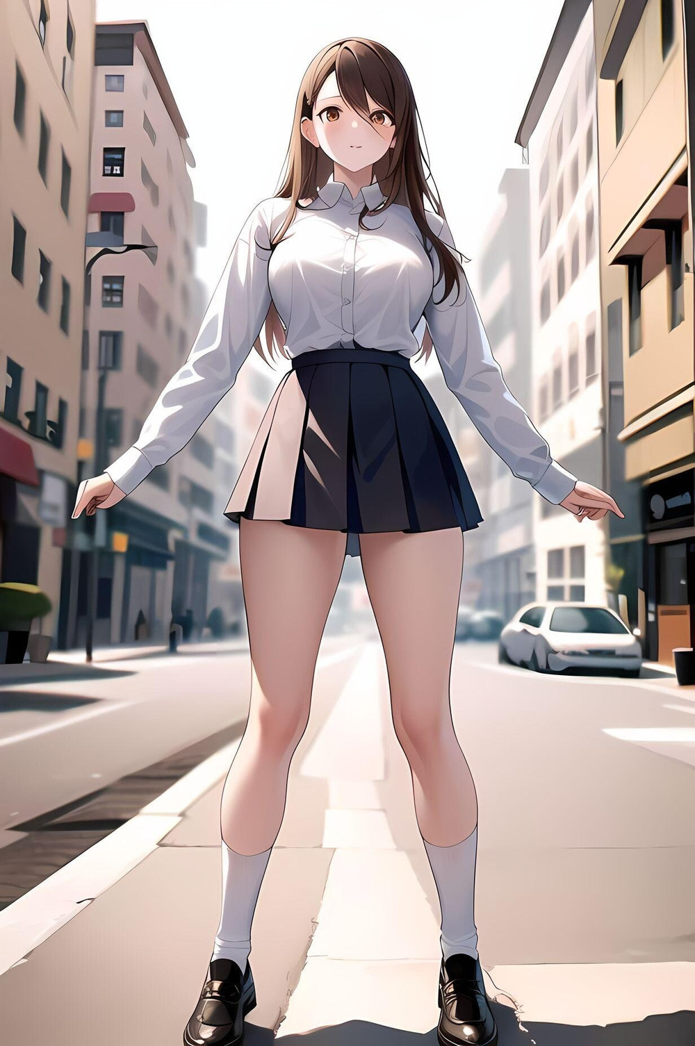 anime schoolgirls #39