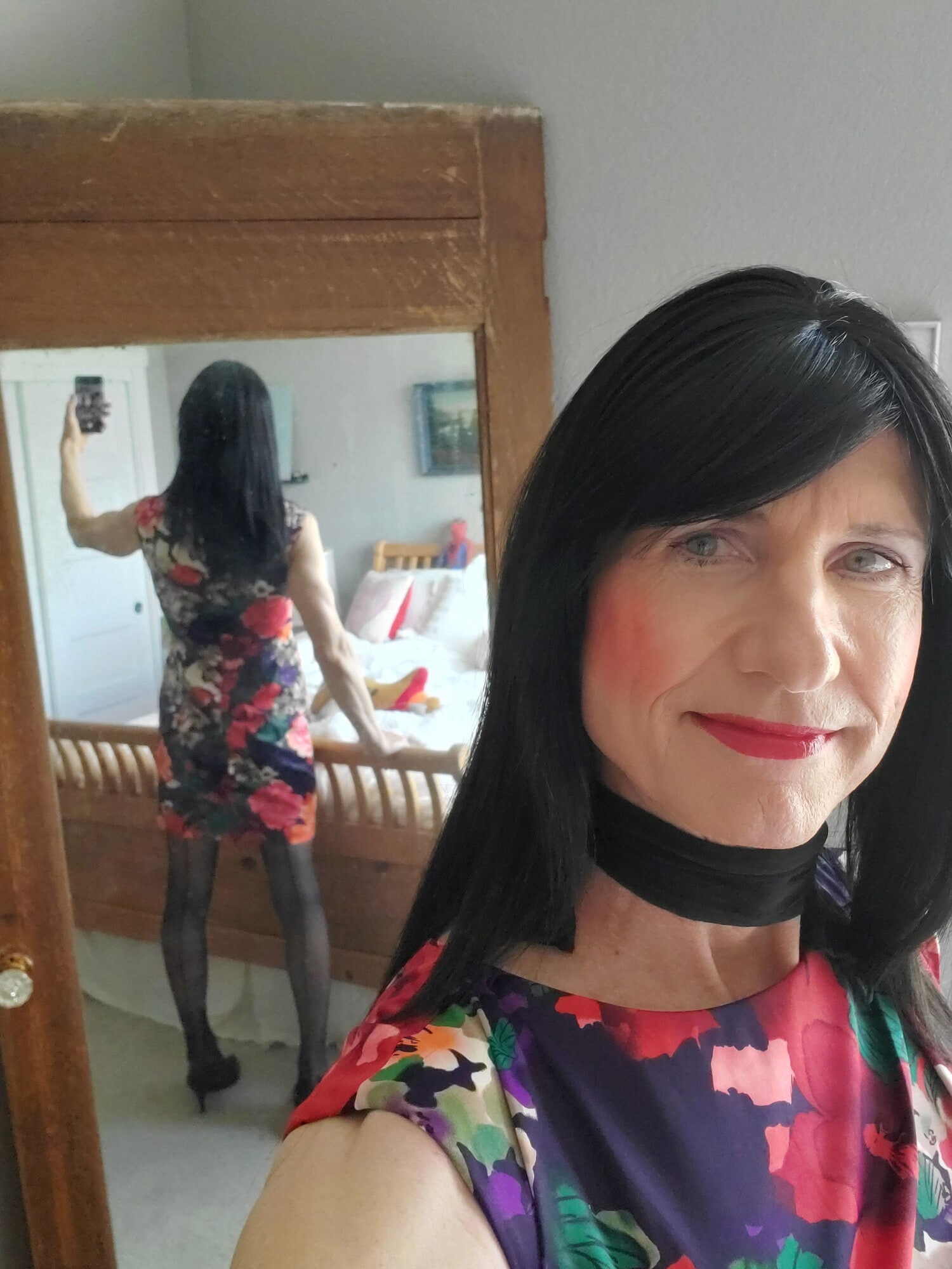 Mommy's dress