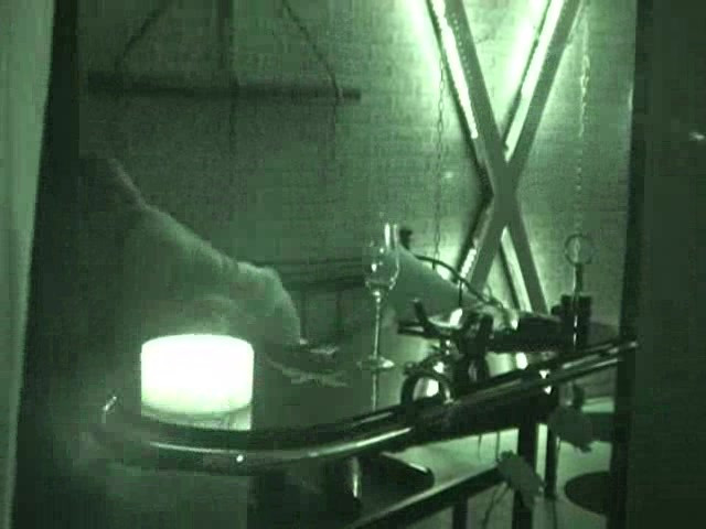 FemDom session in Nightshot ... #36