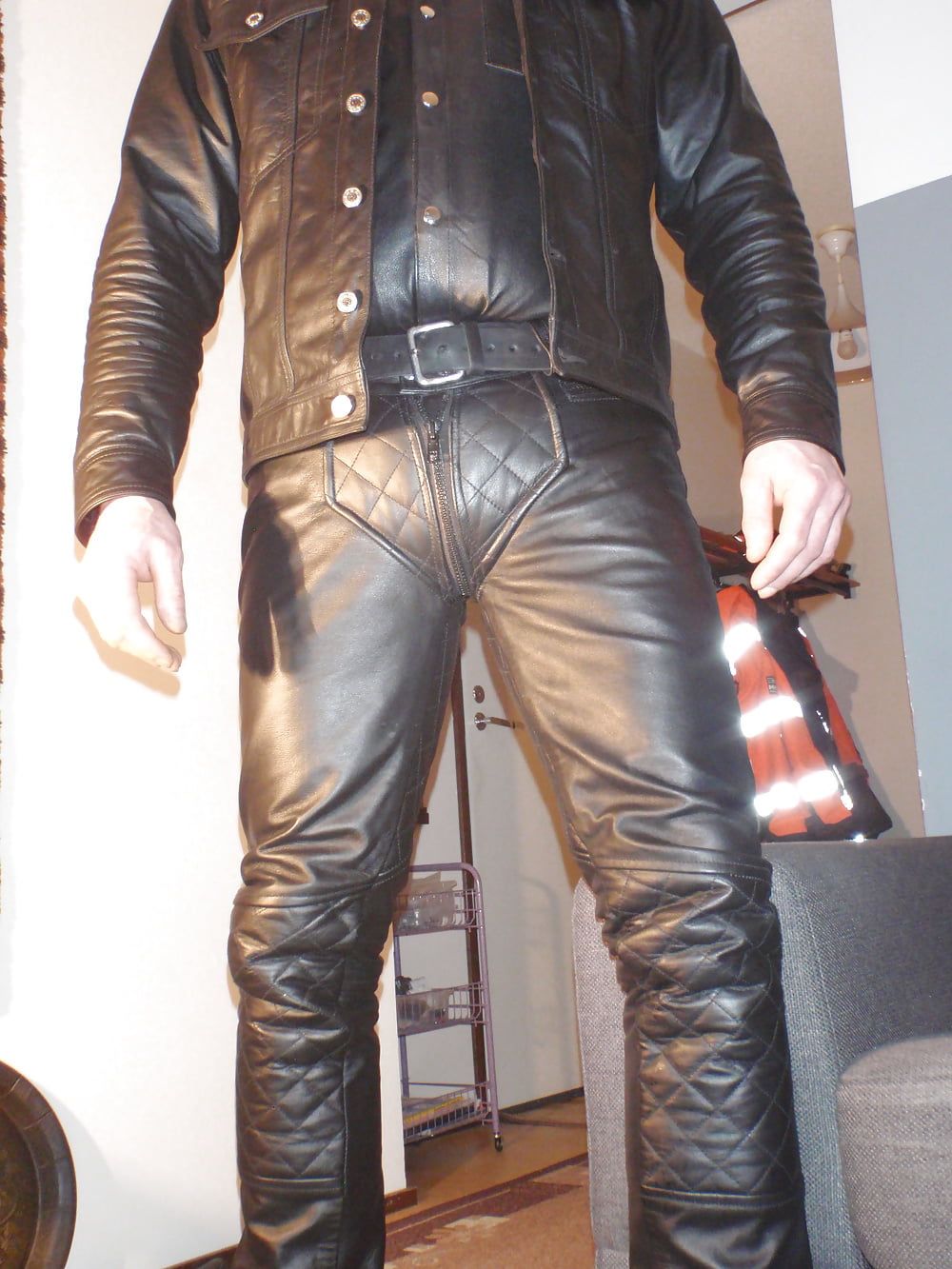 finnish leather gay  #6