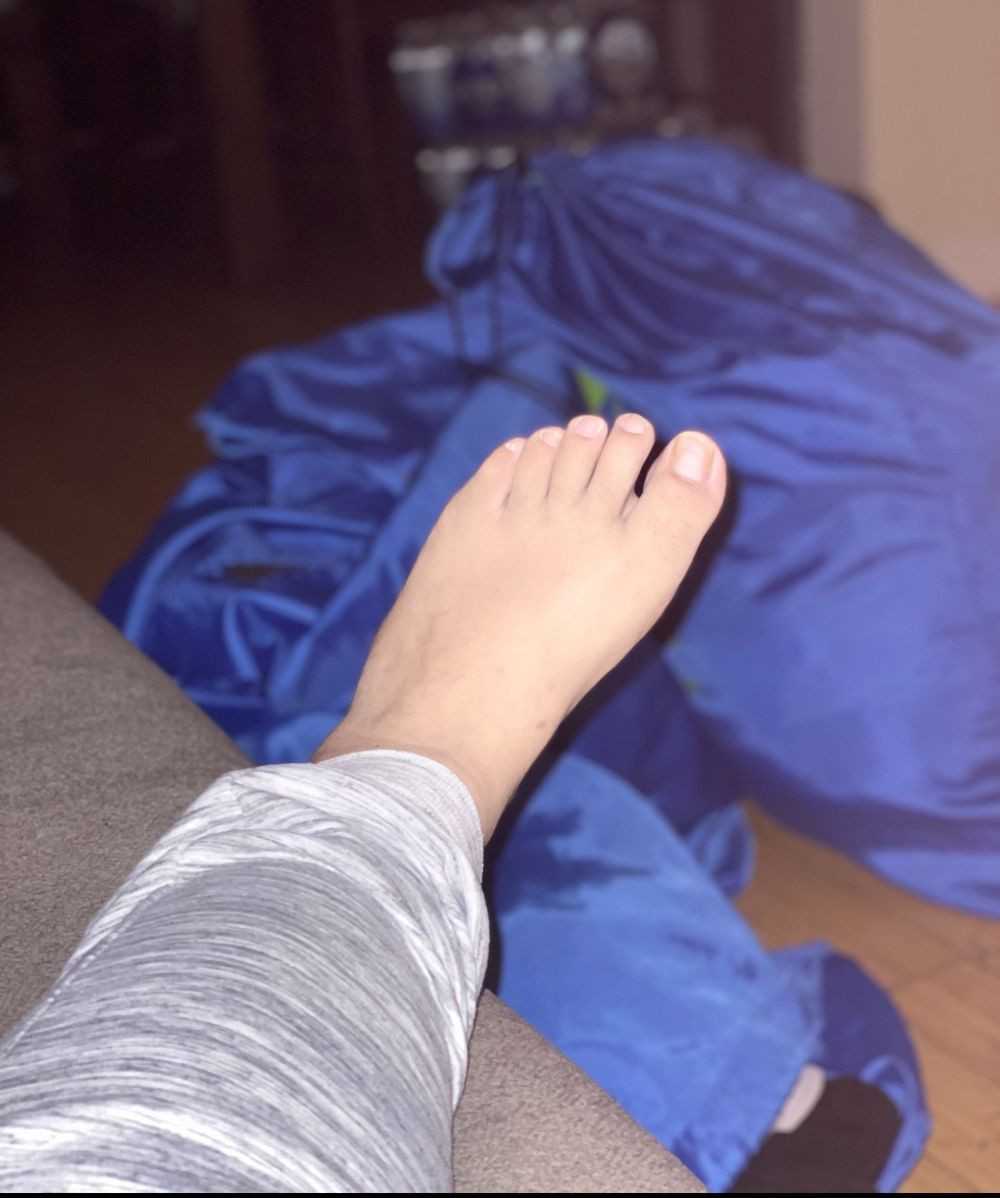 Feet pics #4