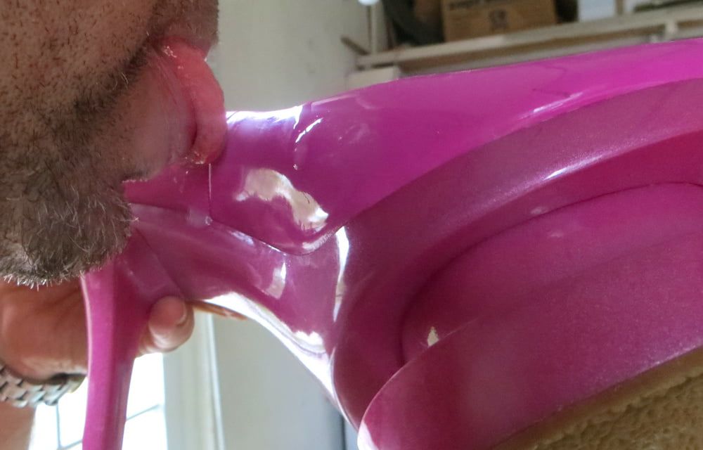 do you want to suck this slimy cream #22