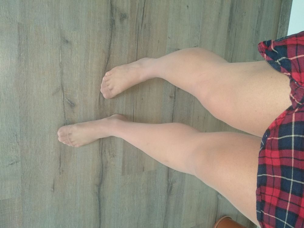 My Feet and Legs #15