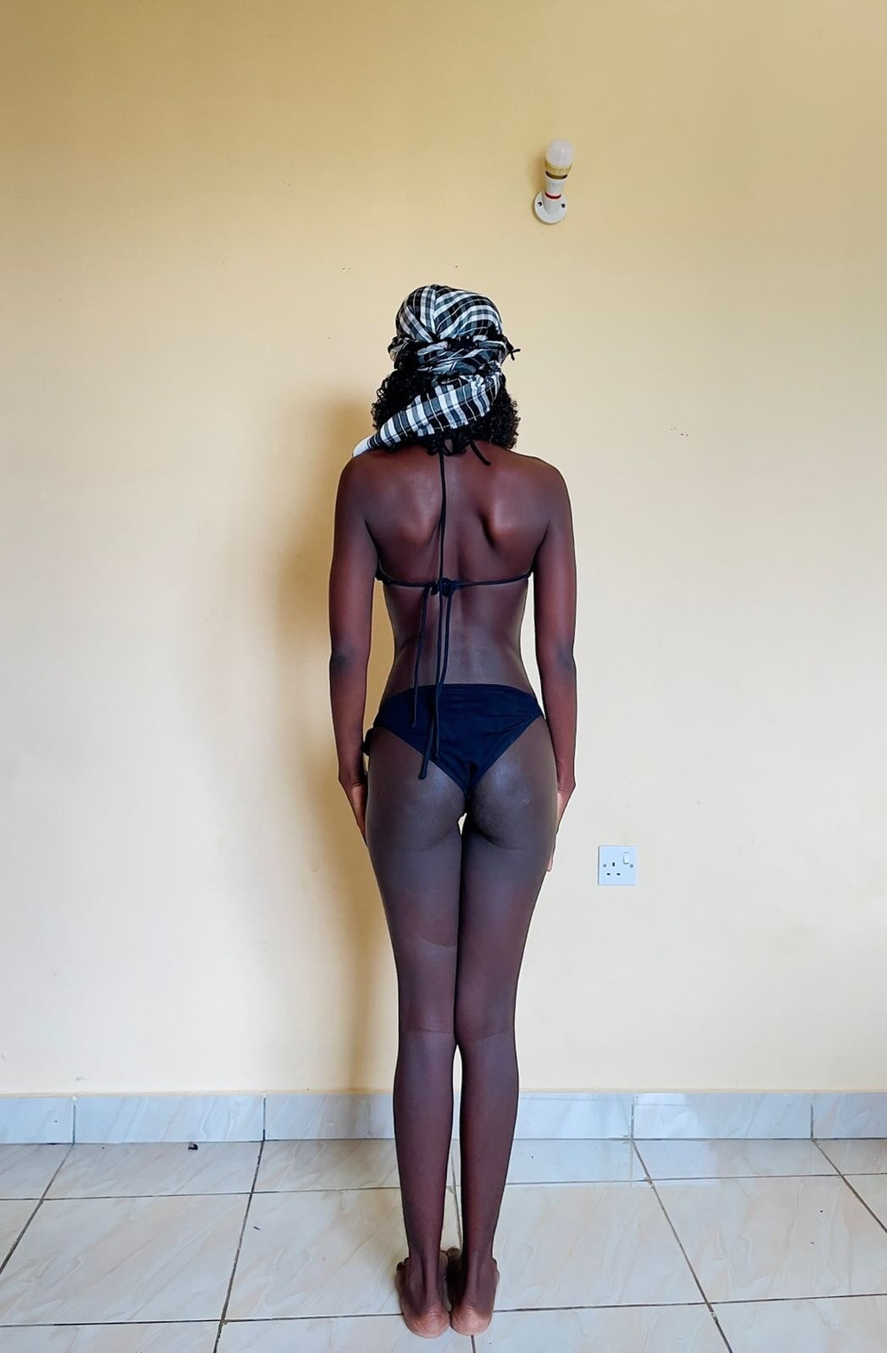 Sexy, Beautiful Kenyan Ebony Photos Just for You - #07 #8
