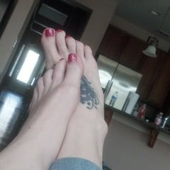 MY Pretty Feet 