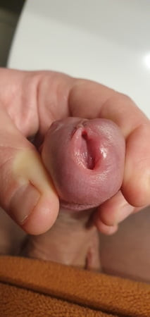 Mein riesen Pissloch