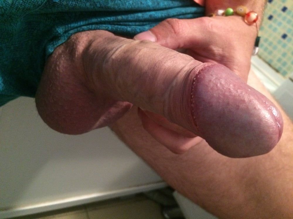 my husband&#039;s big cock, the cock that Fucks me #2