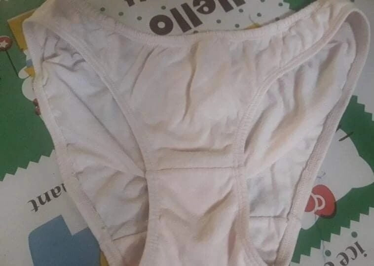 Neighbor wife's friends Panties #16
