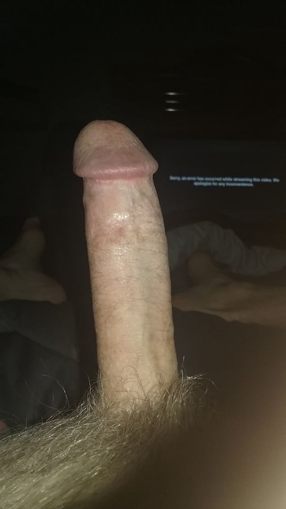 My cock