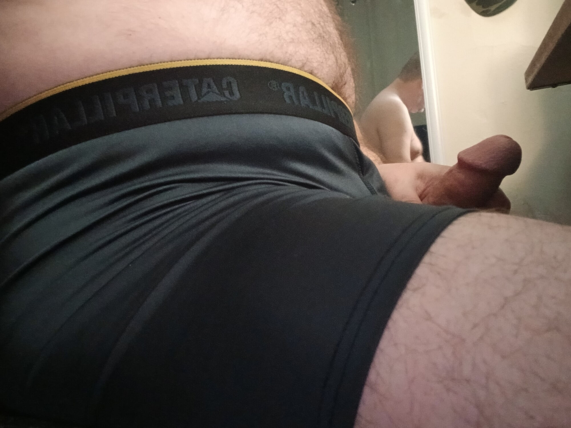 Dark gray Caterpillar boxerbriefs  #5