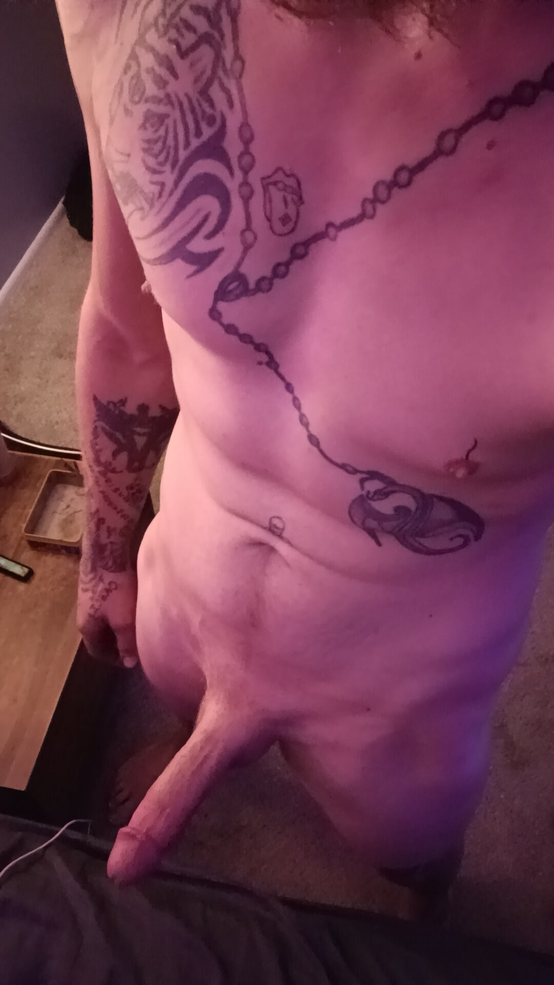 Hard throbbing cock 
