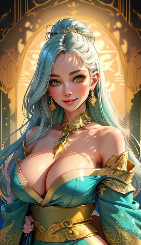 fantazy women (Ai models) #59