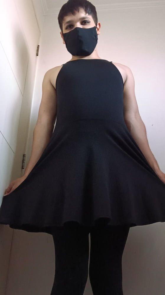 Do you like my dress? #2