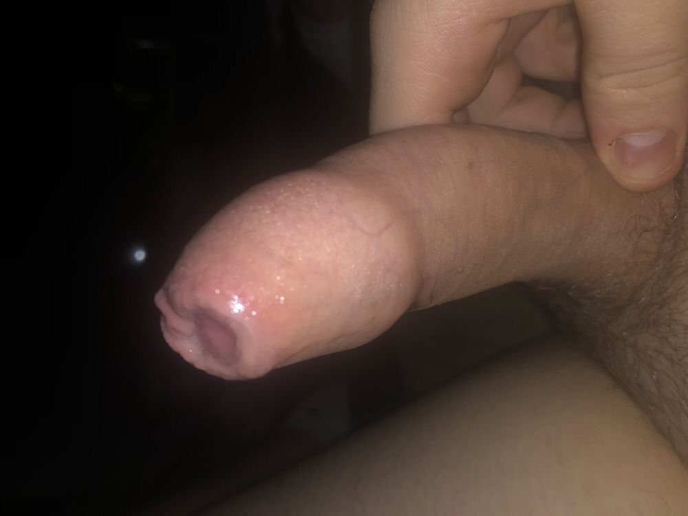 wet teen cock #4