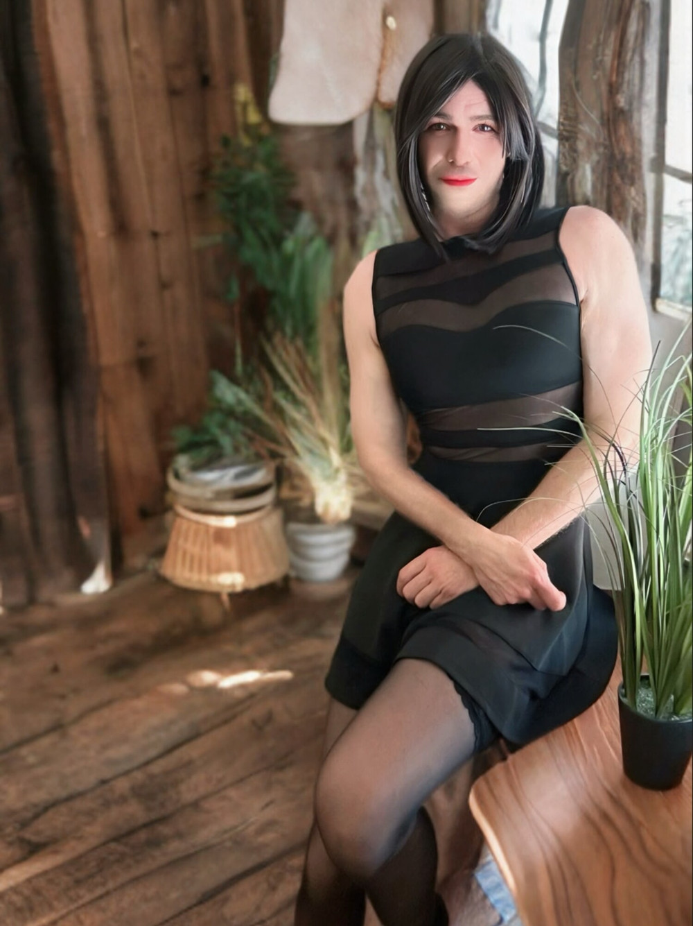 masculine and feminine elements in balance #8