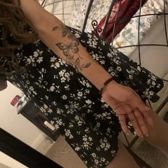 I love being a tranny babe 