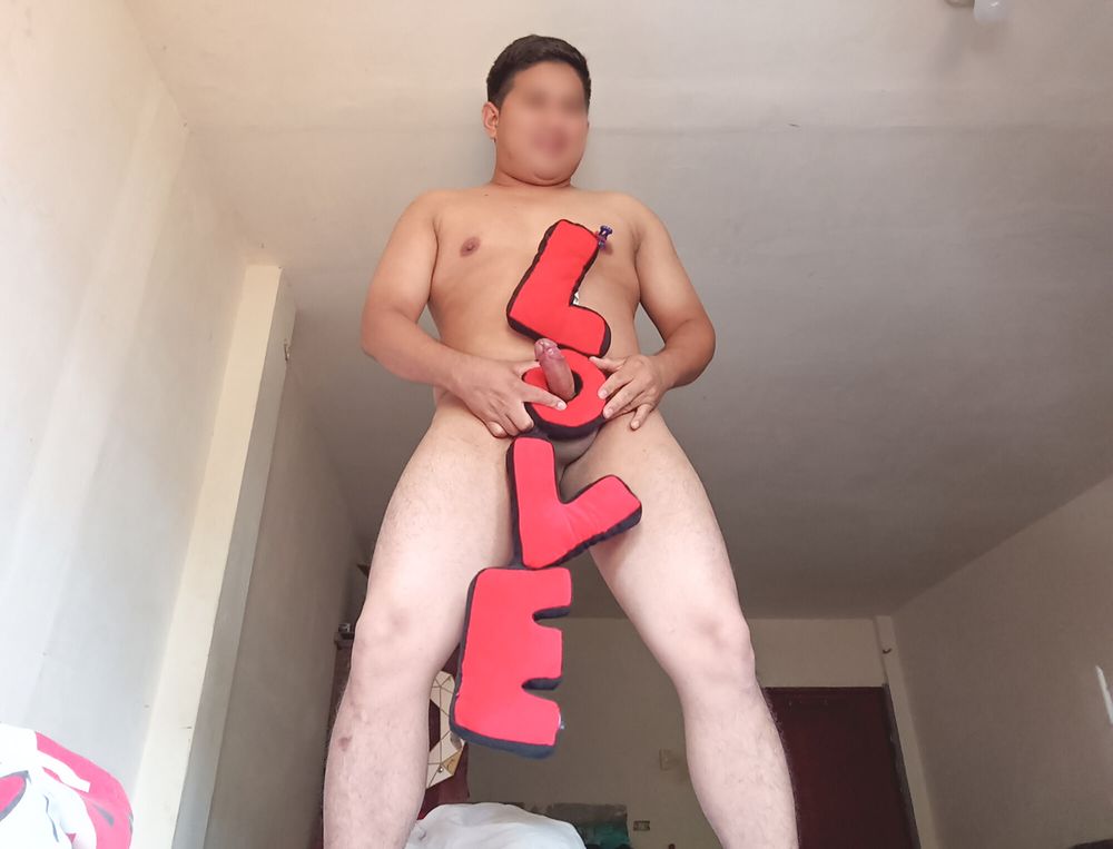 Going through a Love with my Hard Cock - 01 #10