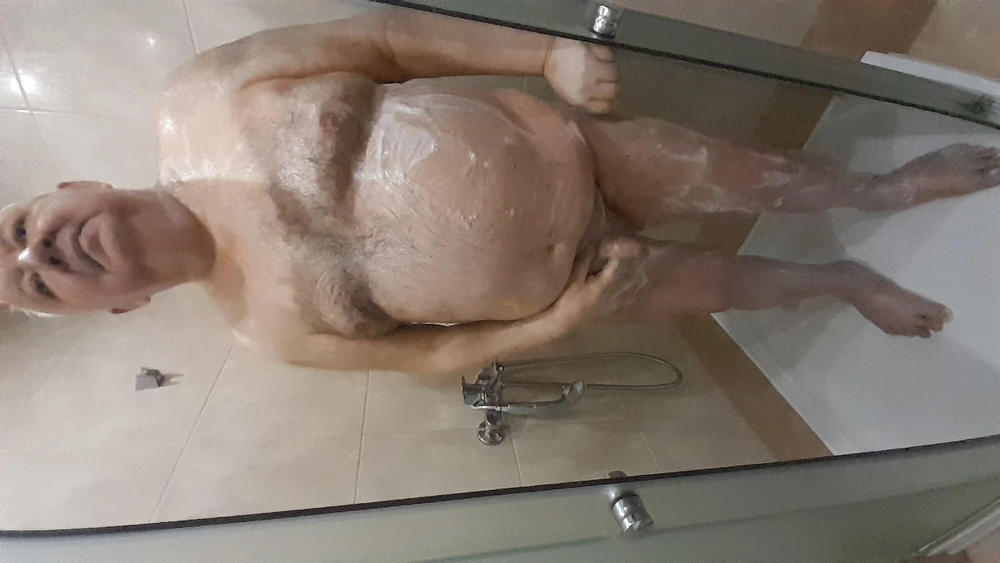 Shower daddy #4
