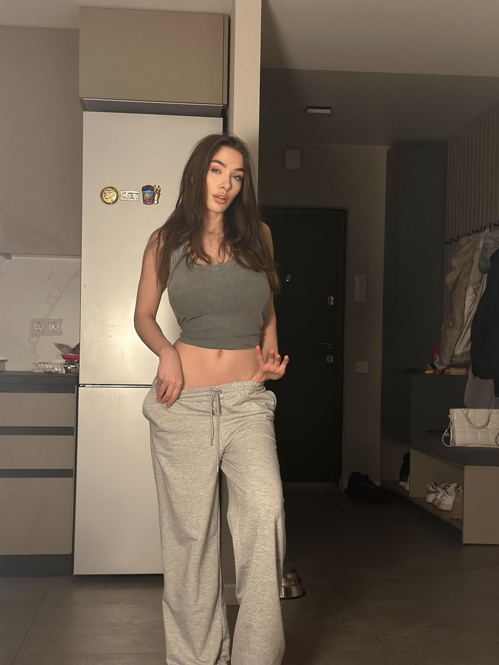 Queen of big tits, Queen of slaves #10