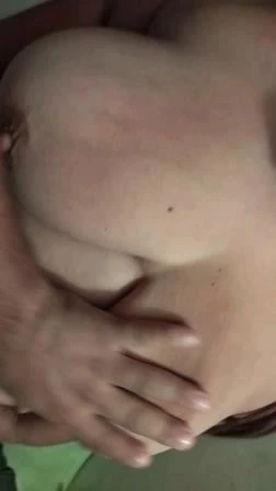 Showing And Touching My Bbw Girl Figure 9