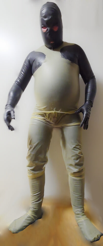 Latex Layers Test #6