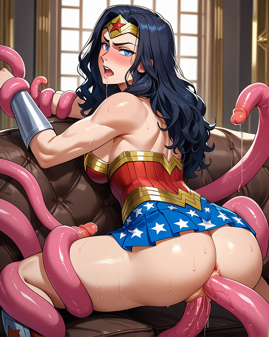 NEON DREAMS - WONDER WOMAN #25