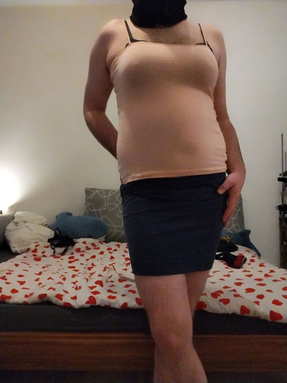 CozyBearKi als Crossdresser #9