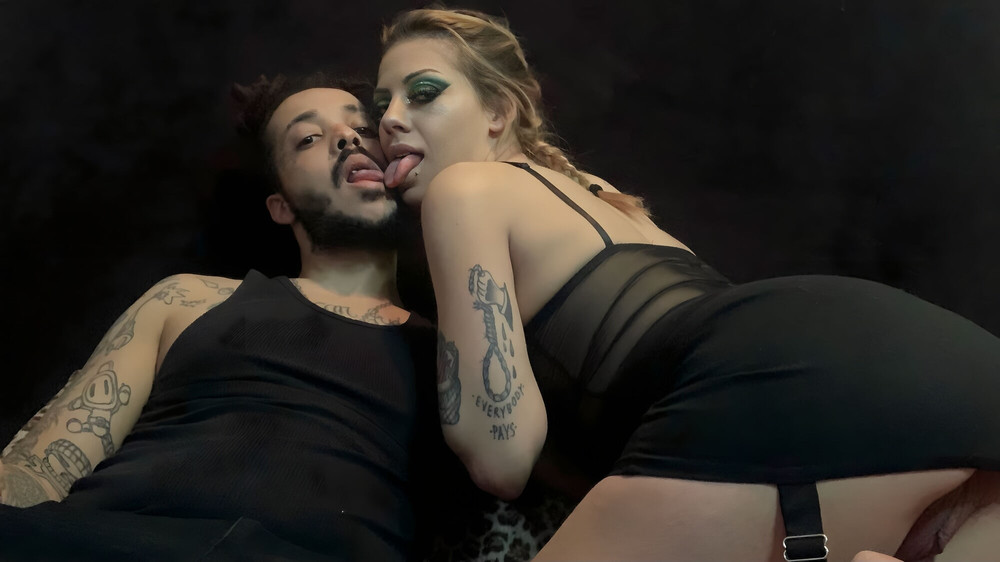 HARD FUCKED - WATCH THE FULL VIDEO ON MY PROFILE #5