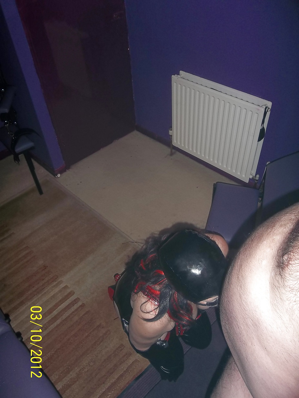 RUBBER WEDNESDAY #22